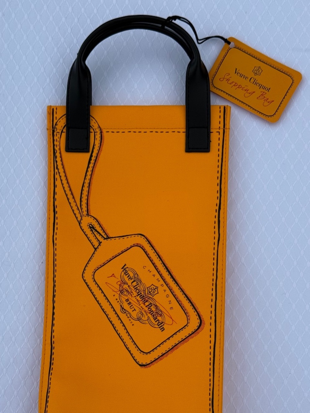 Veuve Clicquot Bag